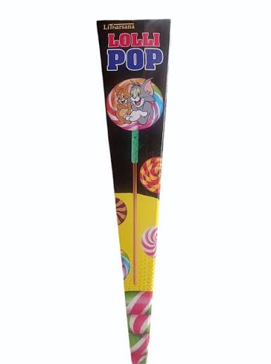 LOLLI POP STICK (5PCS)